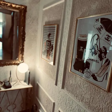 Apartmán Parioli Luxury Iii