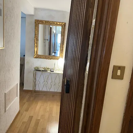 Parioli Luxury Iii Apartmán Řím