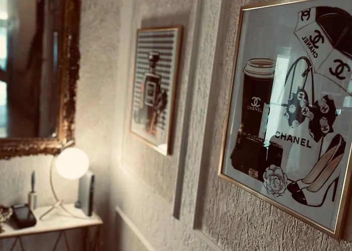 Apartment Parioli Luxury Iii